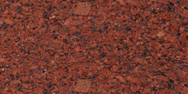 Đá Granite màu đỏ Ruby