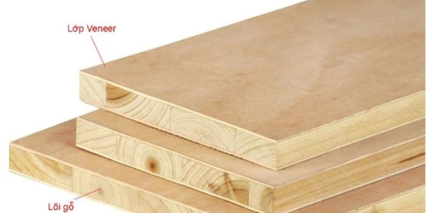 Gỗ Veneer